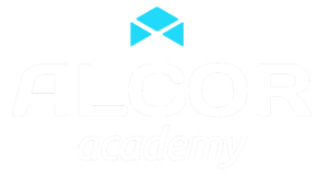 Alcor Academy logo