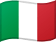 change language to italian
