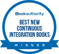 Badge Award winning 'Agile Technical Practices Distilled' best new Continuous Integration books